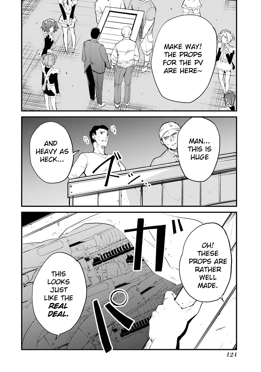 Ijimekaeshi. -Fukushuu no 31- Chapter 7 page 25 - Chapter 7