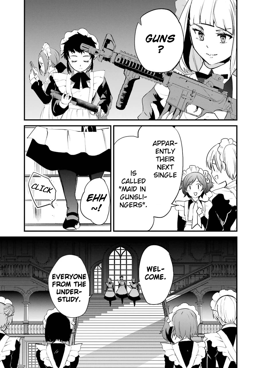 Ijimekaeshi. -Fukushuu no 31- Chapter 7 page 26 - Chapter 7