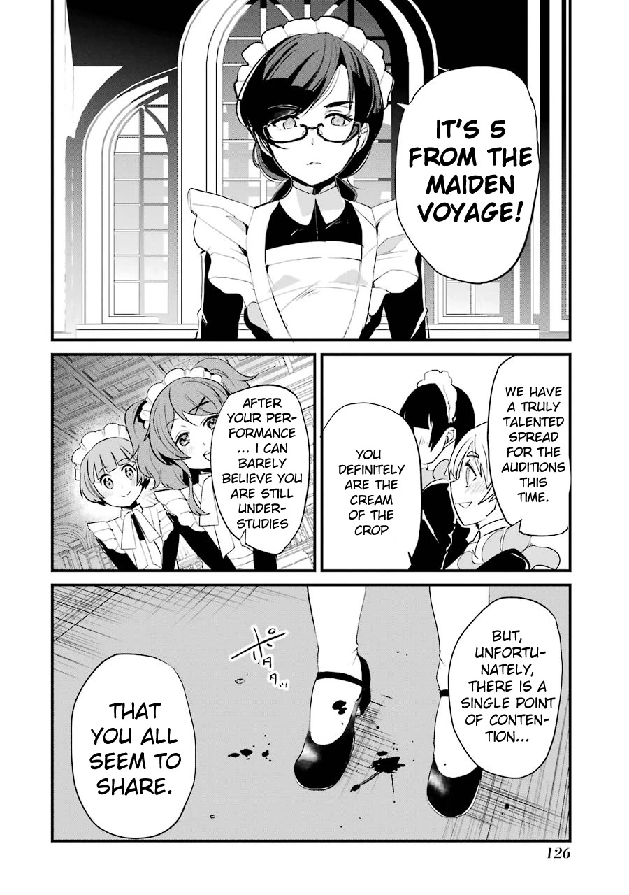 Ijimekaeshi. -Fukushuu no 31- Chapter 7 page 27 - Chapter 7
