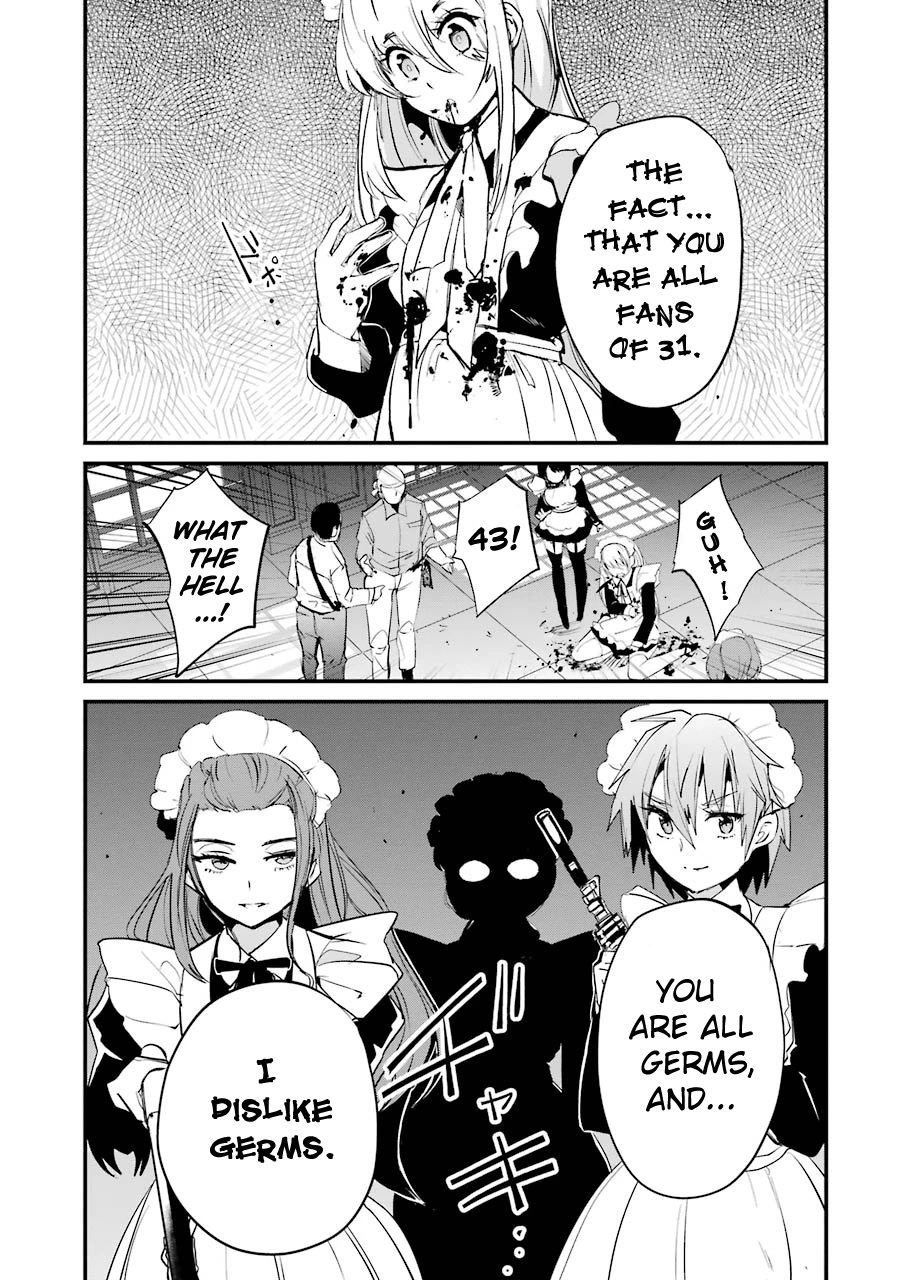 Ijimekaeshi. -Fukushuu no 31- Chapter 7 page 28 - Chapter 7