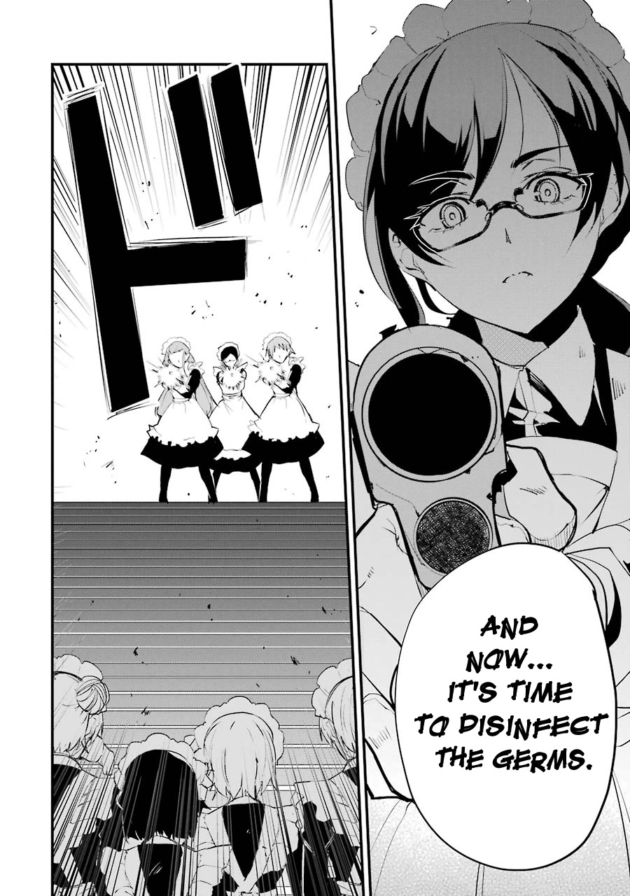 Ijimekaeshi. -Fukushuu no 31- Chapter 7 page 29 - Chapter 7