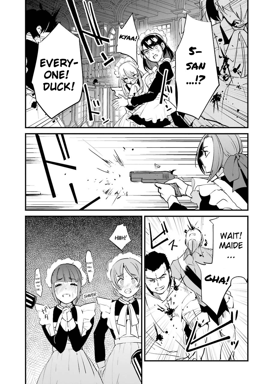 Ijimekaeshi. -Fukushuu no 31- Chapter 7 page 30 - Chapter 7