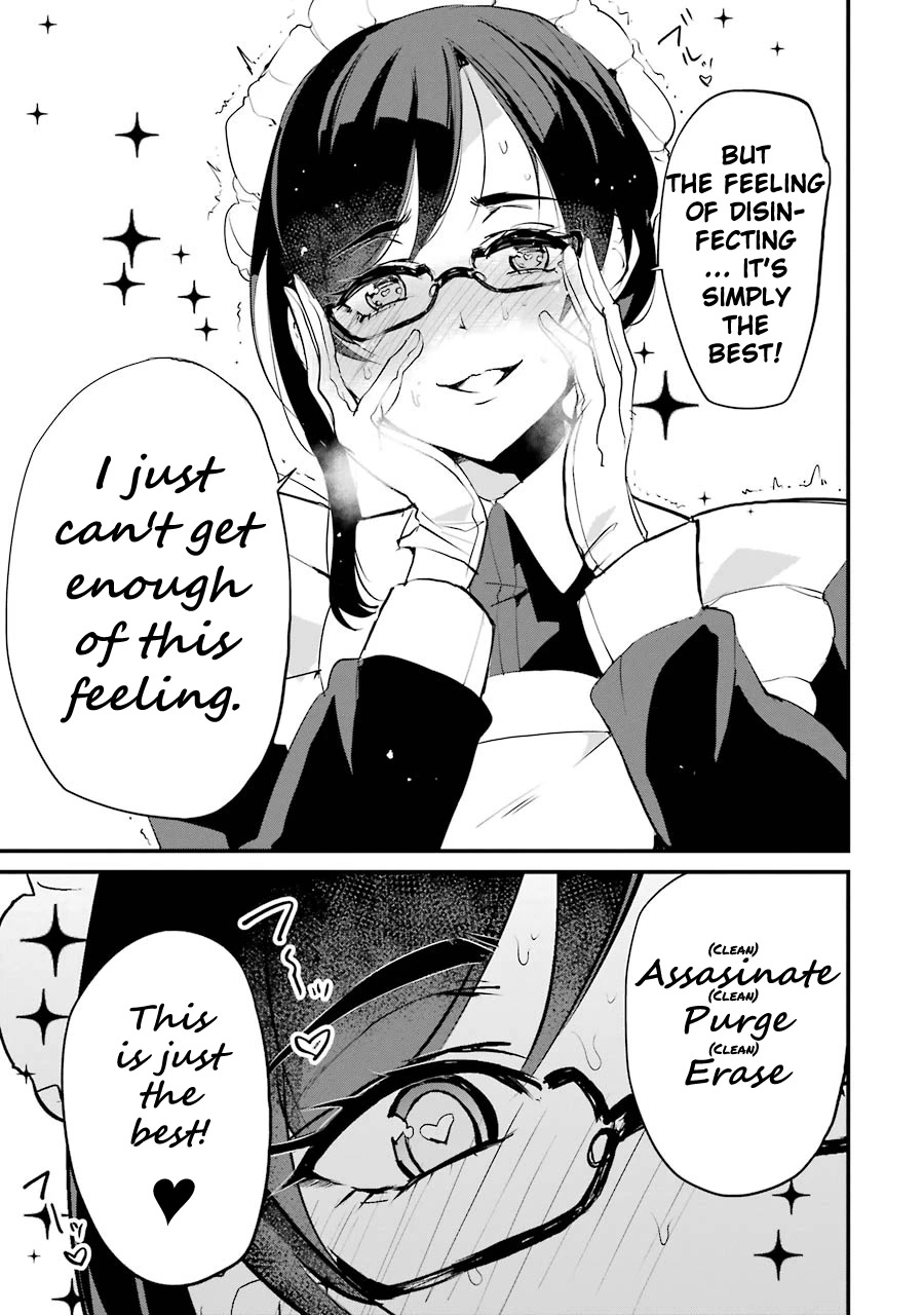 Ijimekaeshi. -Fukushuu no 31- Chapter 7 page 32 - Chapter 7