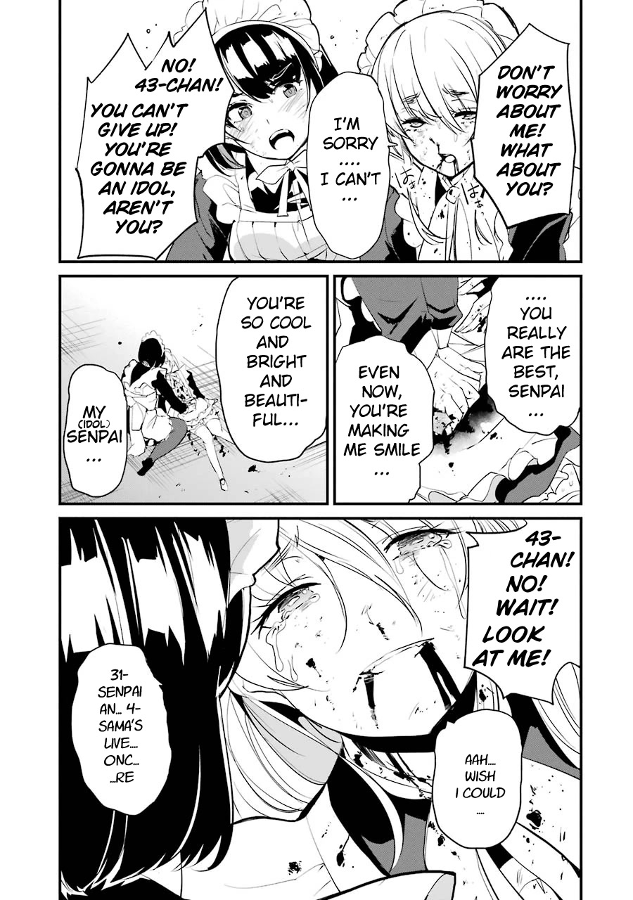 Ijimekaeshi. -Fukushuu no 31- Chapter 7 page 34 - Chapter 7