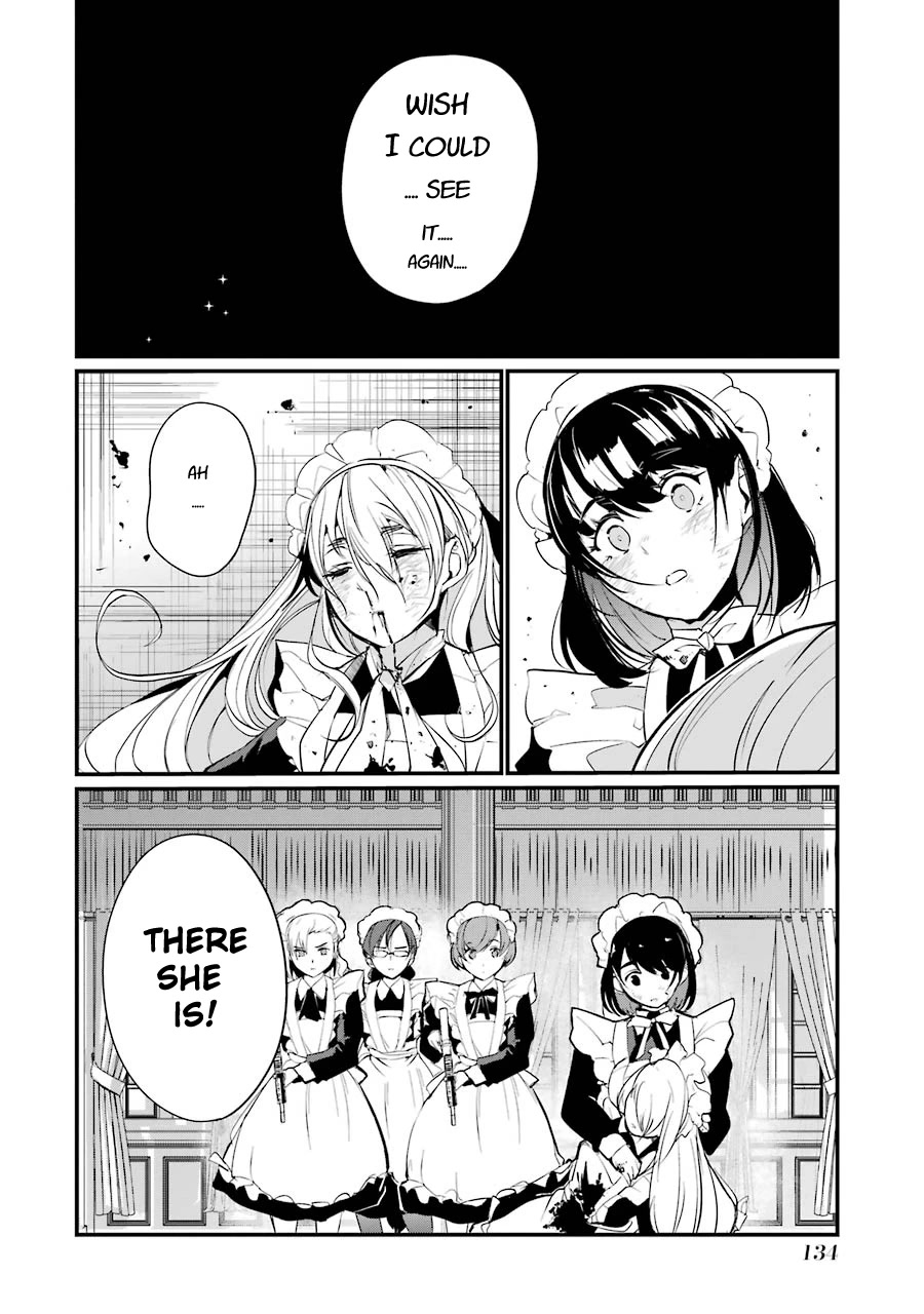 Ijimekaeshi. -Fukushuu no 31- Chapter 7 page 35 - Chapter 7