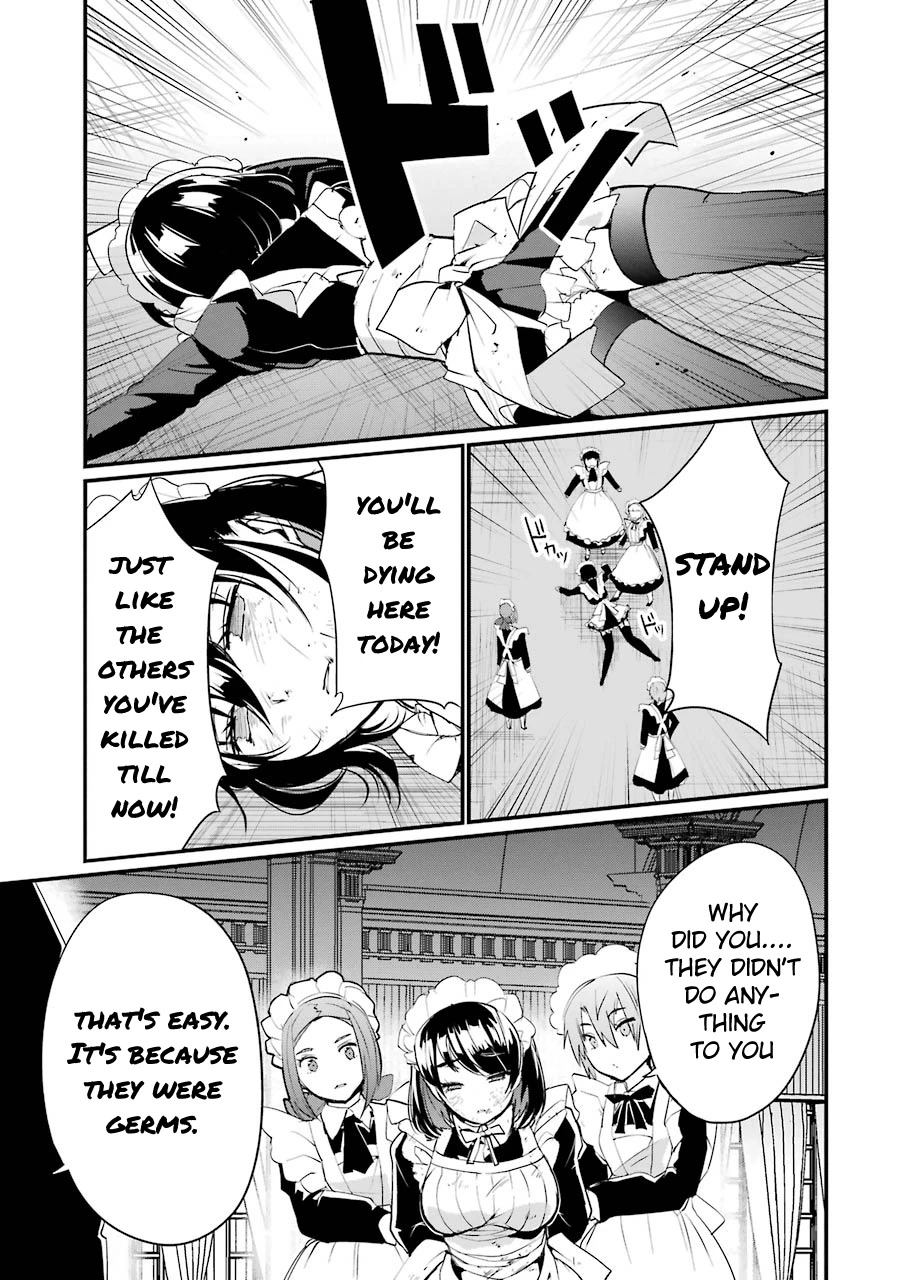 Ijimekaeshi. -Fukushuu no 31- Chapter 7 page 36 - Chapter 7