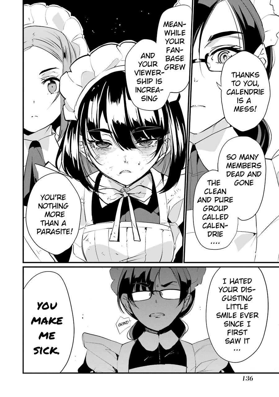 Ijimekaeshi. -Fukushuu no 31- Chapter 7 page 37 - Chapter 7