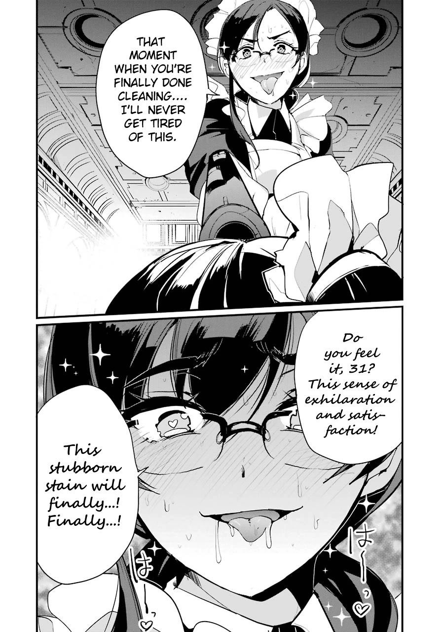 Ijimekaeshi. -Fukushuu no 31- Chapter 7 page 39 - Chapter 7