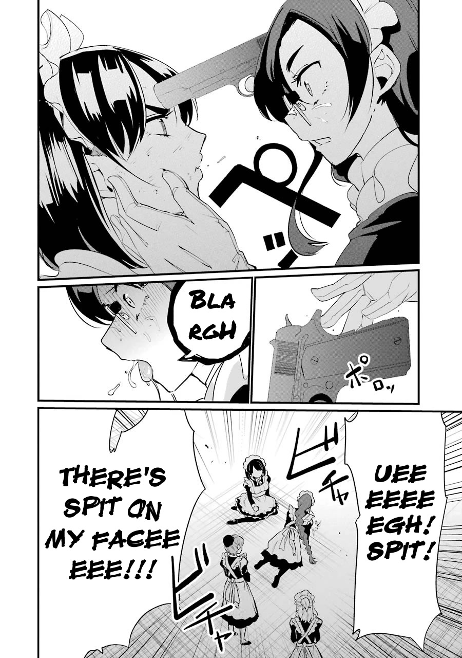 Ijimekaeshi. -Fukushuu no 31- Chapter 7 page 41 - Chapter 7