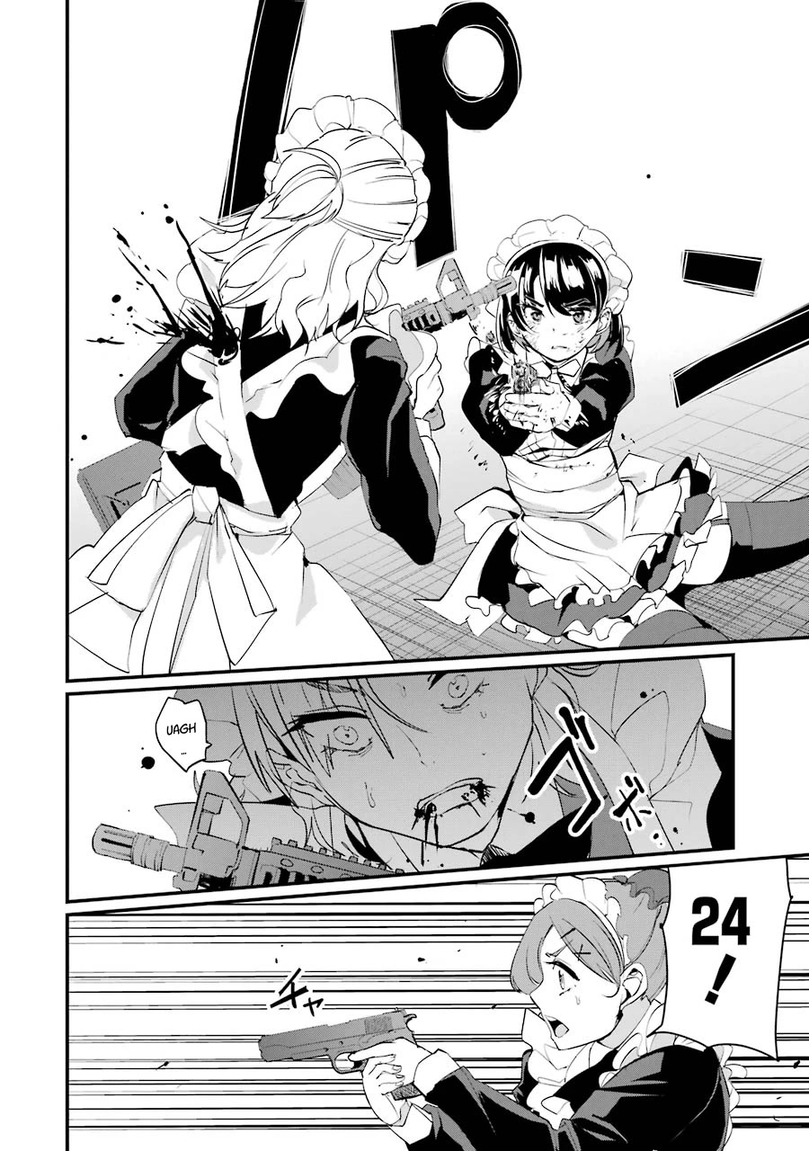 Ijimekaeshi. -Fukushuu no 31- Chapter 7 page 42 - Chapter 7