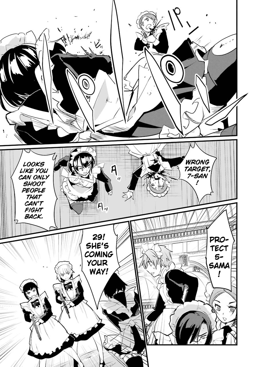 Ijimekaeshi. -Fukushuu no 31- Chapter 7 page 43 - Chapter 7