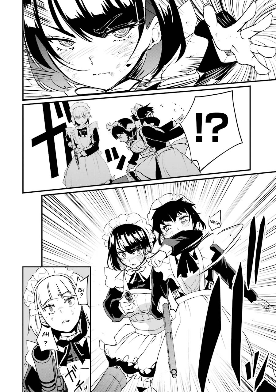 Ijimekaeshi. -Fukushuu no 31- Chapter 7 page 44 - Chapter 7