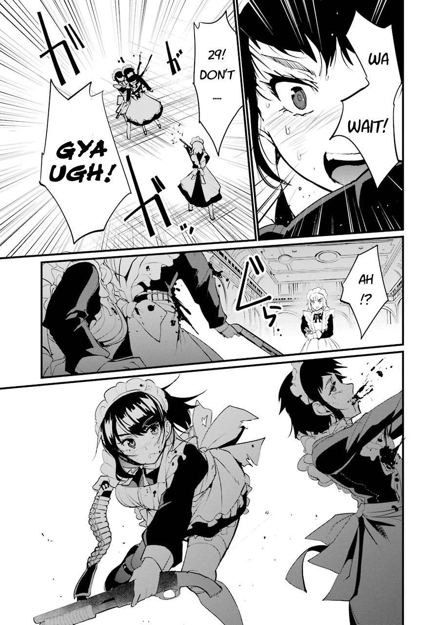 Ijimekaeshi. -Fukushuu no 31- Chapter 7 page 45 - Chapter 7