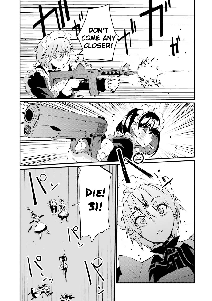 Ijimekaeshi. -Fukushuu no 31- Chapter 7 page 46 - Chapter 7