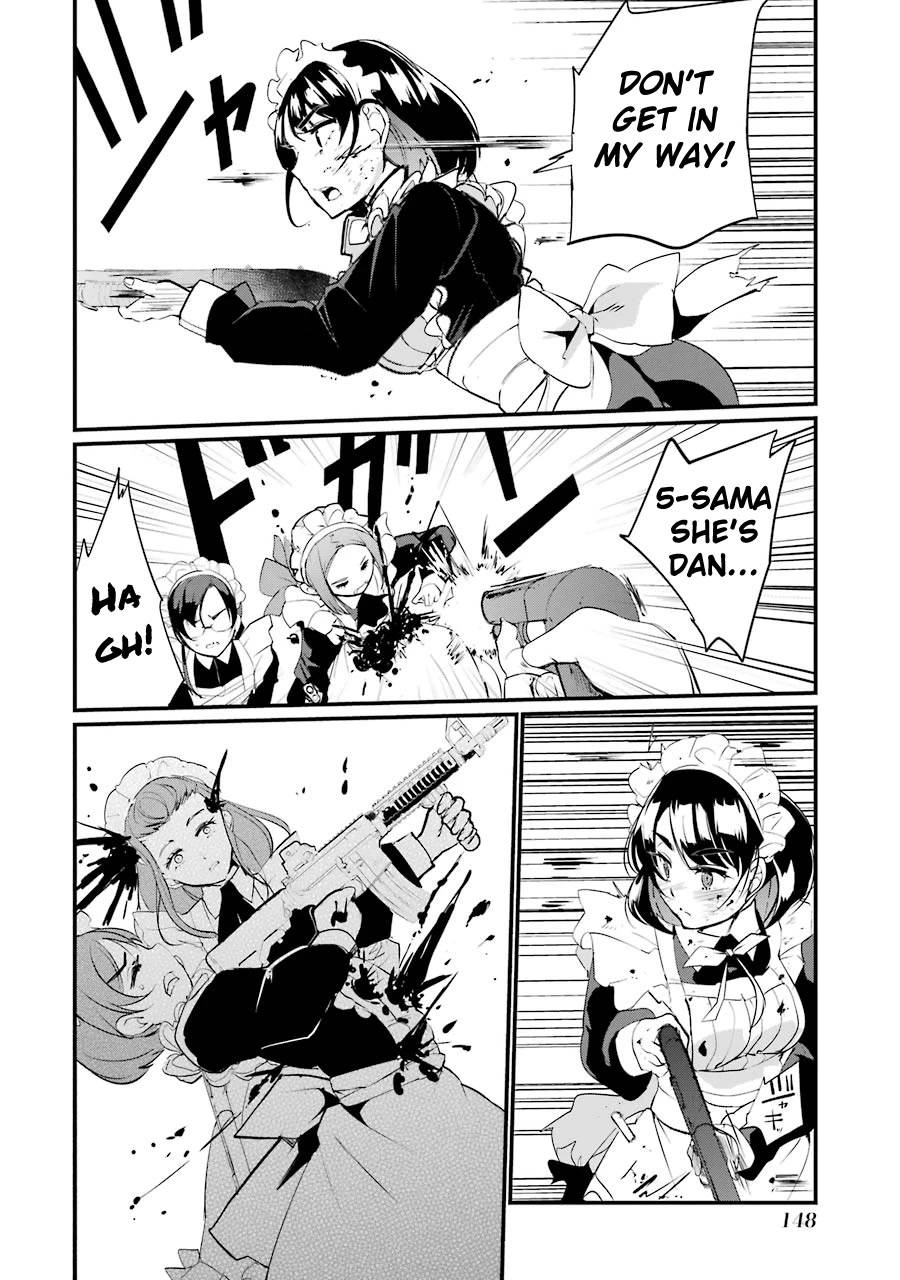 Ijimekaeshi. -Fukushuu no 31- Chapter 7 page 47 - Chapter 7