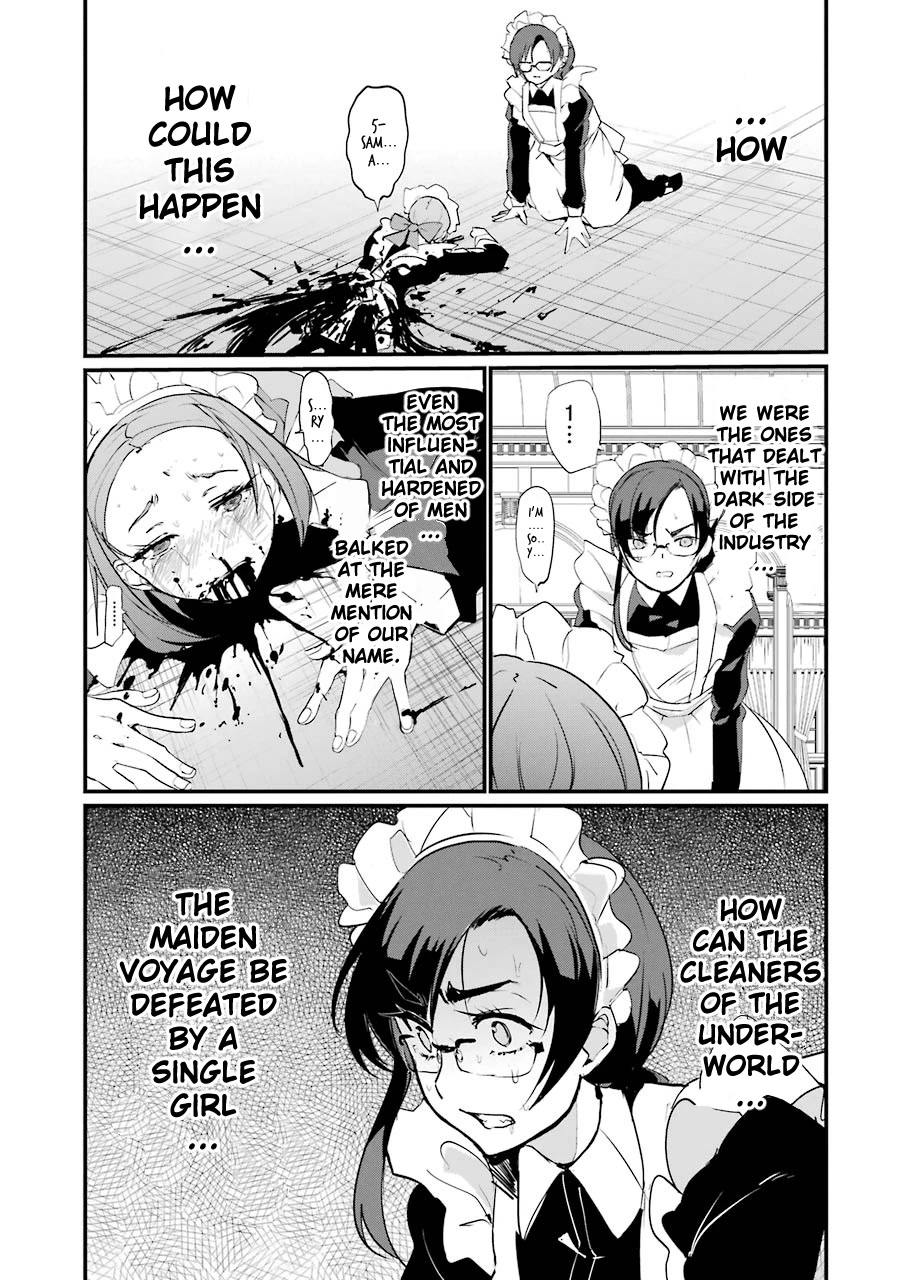 Ijimekaeshi. -Fukushuu no 31- Chapter 7 page 48 - Chapter 7