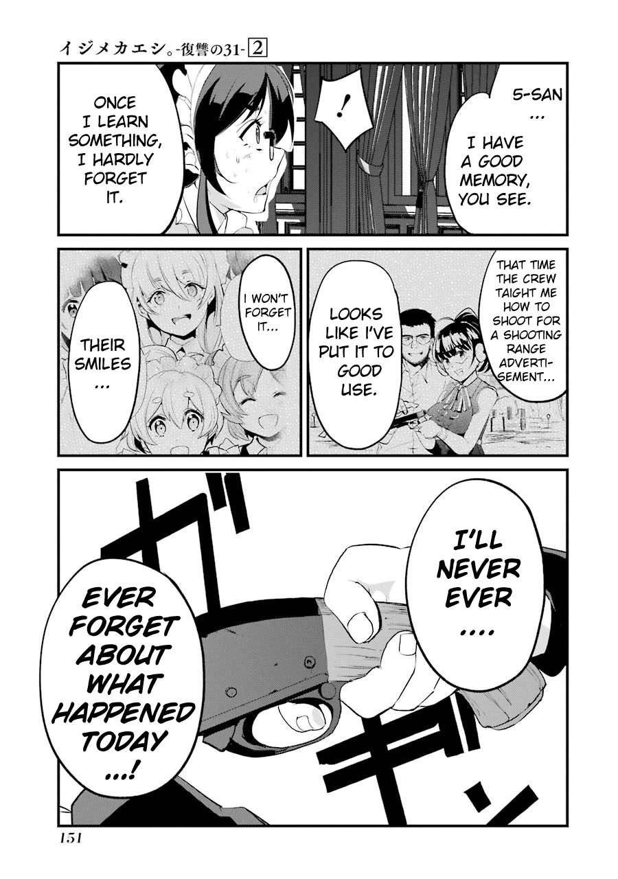 Ijimekaeshi. -Fukushuu no 31- Chapter 7 page 50 - Chapter 7