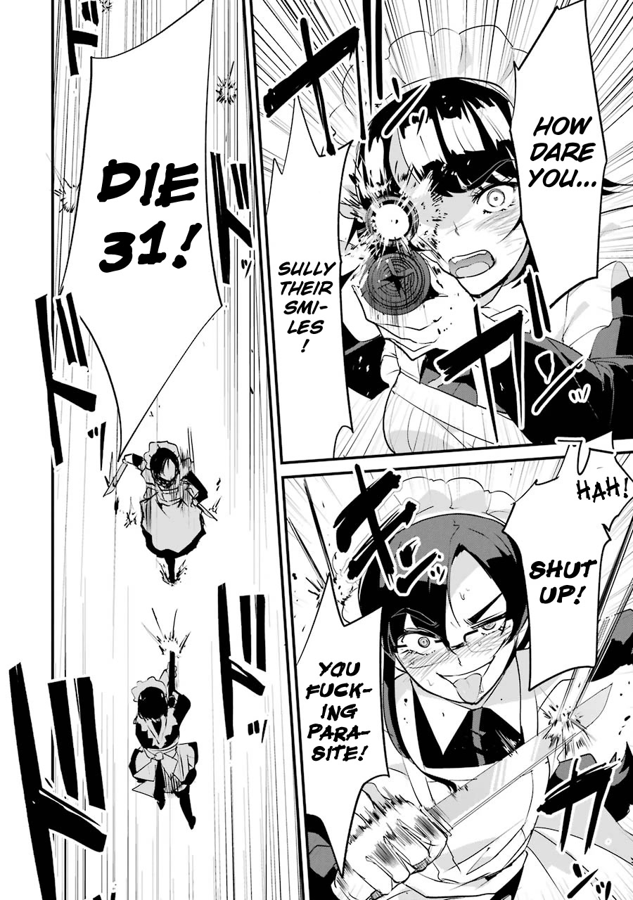 Ijimekaeshi. -Fukushuu no 31- Chapter 7 page 51 - Chapter 7