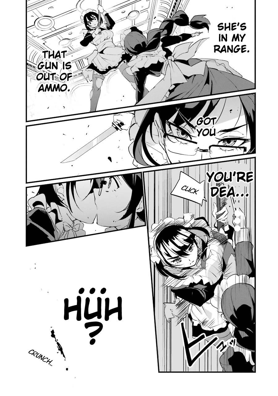 Ijimekaeshi. -Fukushuu no 31- Chapter 7 page 52 - Chapter 7