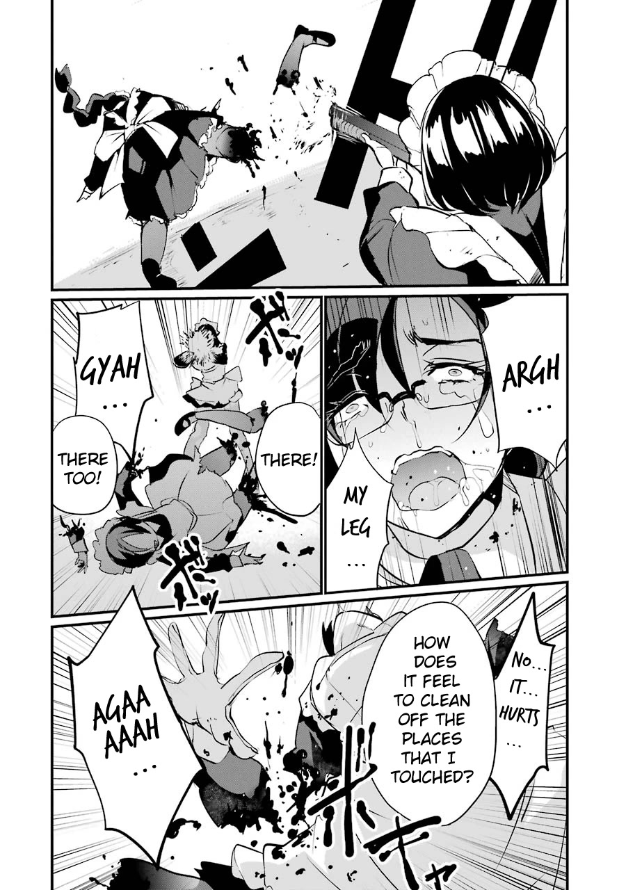 Ijimekaeshi. -Fukushuu no 31- Chapter 7 page 55 - Chapter 7