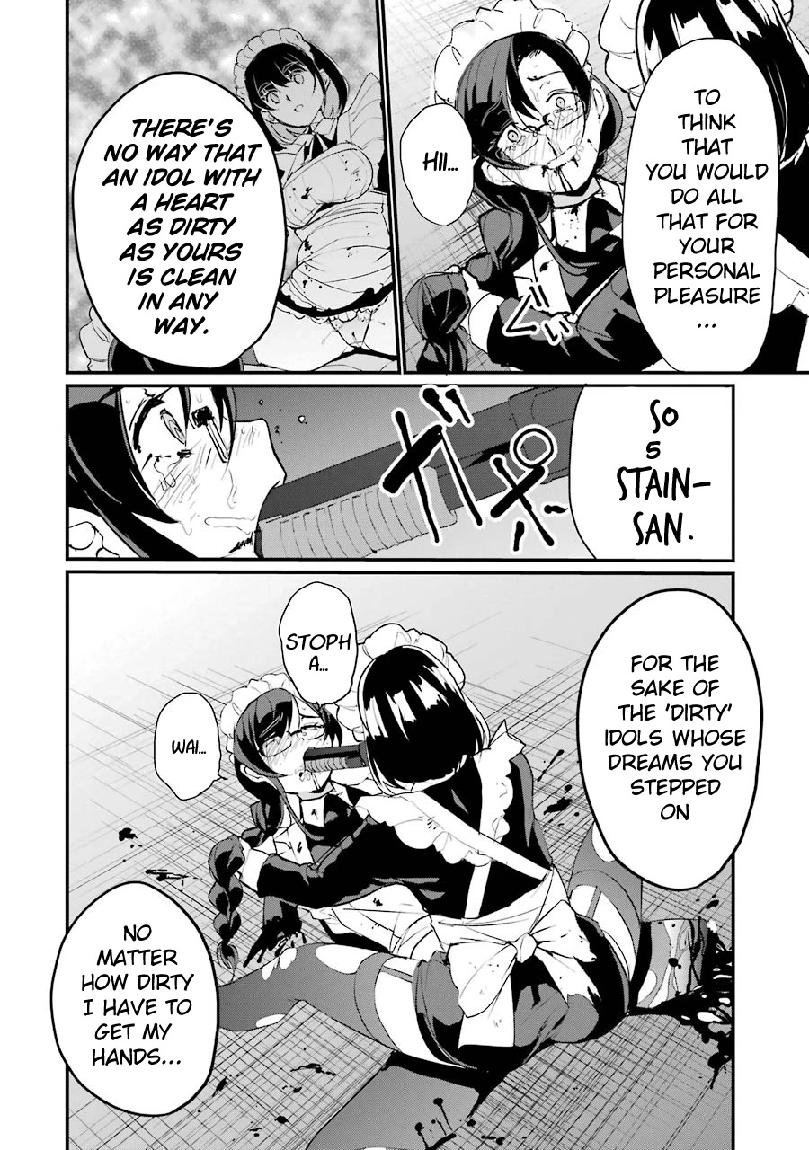 Ijimekaeshi. -Fukushuu no 31- Chapter 7 page 57 - Chapter 7