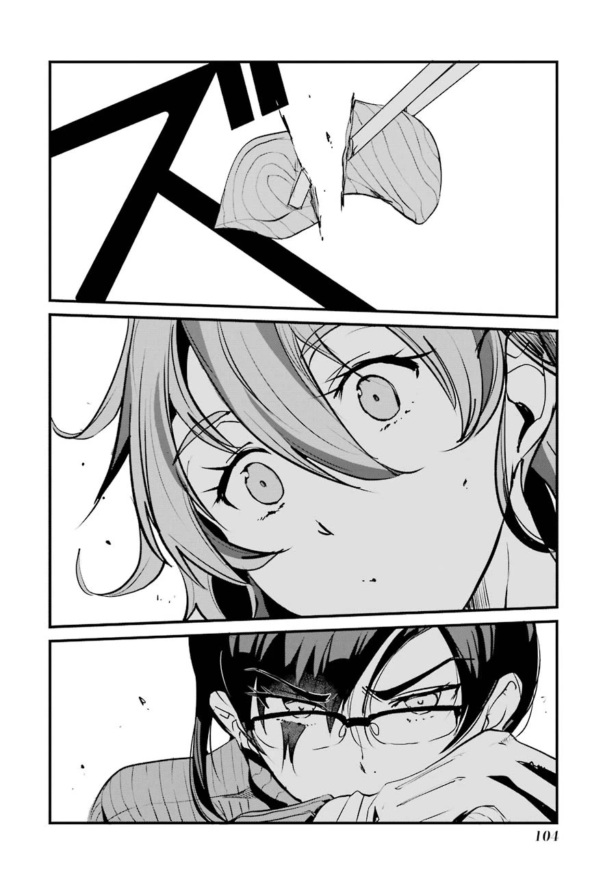 Ijimekaeshi. -Fukushuu no 31- Chapter 7 page 6 - Chapter 7