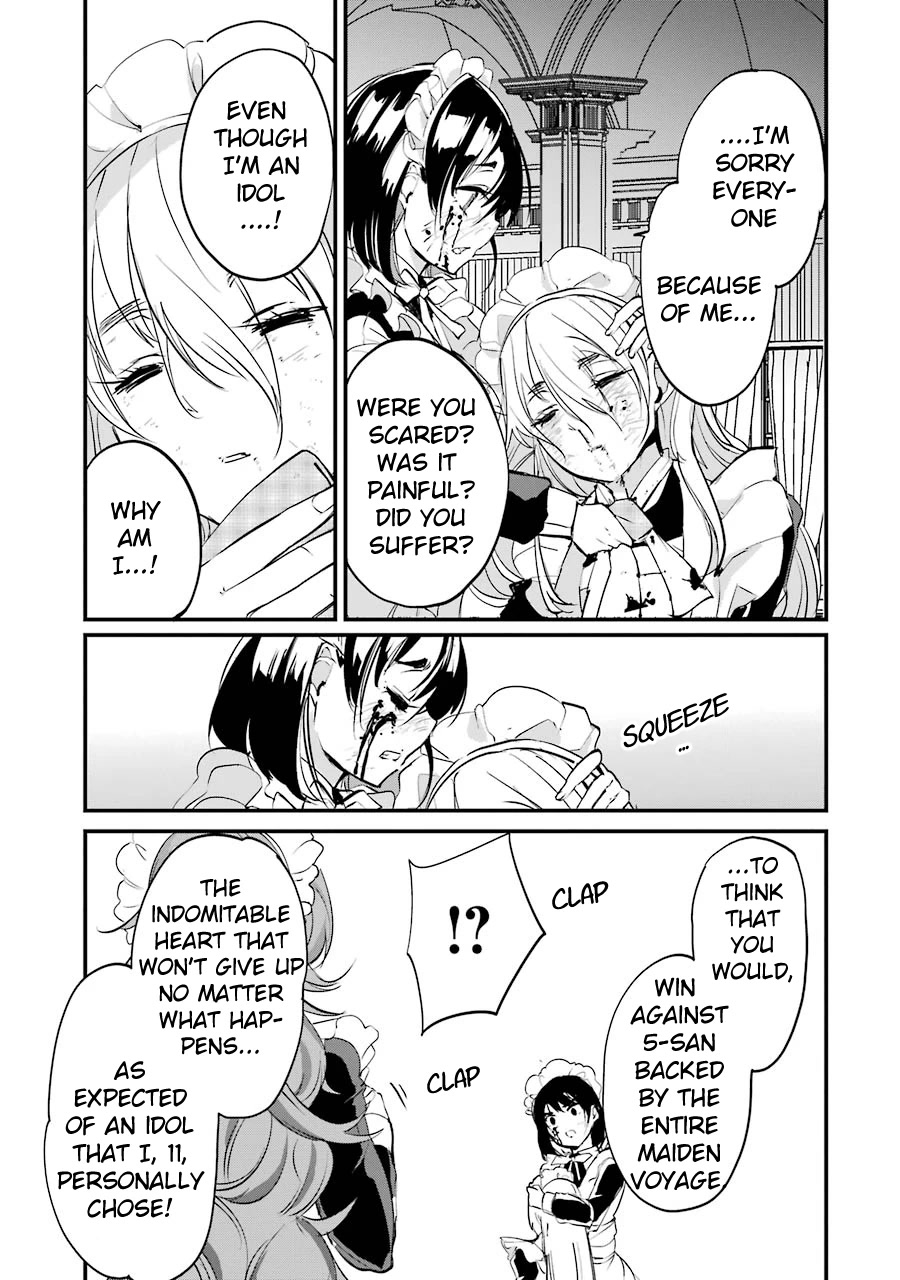 Ijimekaeshi. -Fukushuu no 31- Chapter 7 page 60 - Chapter 7