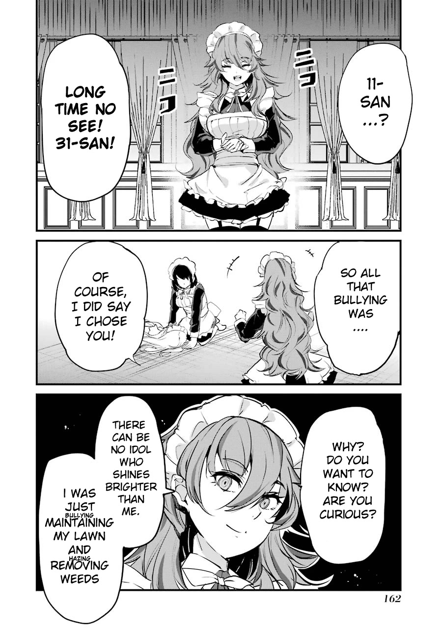 Ijimekaeshi. -Fukushuu no 31- Chapter 7 page 61 - Chapter 7