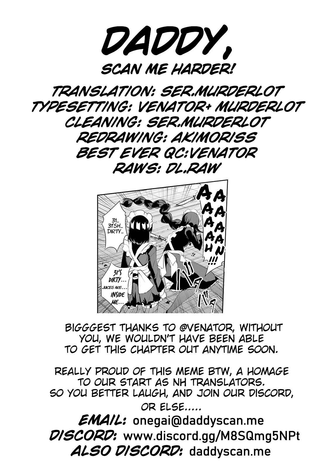 Ijimekaeshi. -Fukushuu no 31- Chapter 7 page 63 - Chapter 7