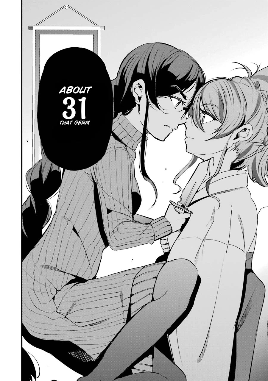 Ijimekaeshi. -Fukushuu no 31- Chapter 7 page 8 - Chapter 7