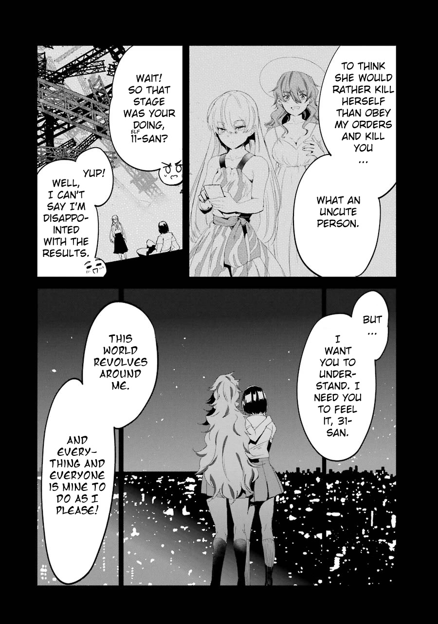 Ijimekaeshi. -Fukushuu no 31- Chapter 8 page 10 - Chapter 8