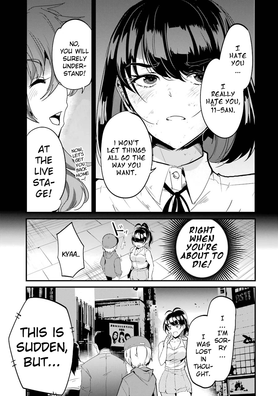 Ijimekaeshi. -Fukushuu no 31- Chapter 8 page 11 - Chapter 8