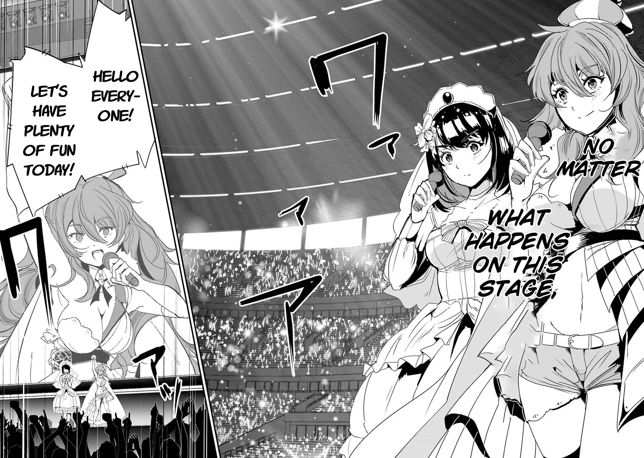 Ijimekaeshi. -Fukushuu no 31- Chapter 8 page 22 - Chapter 8
