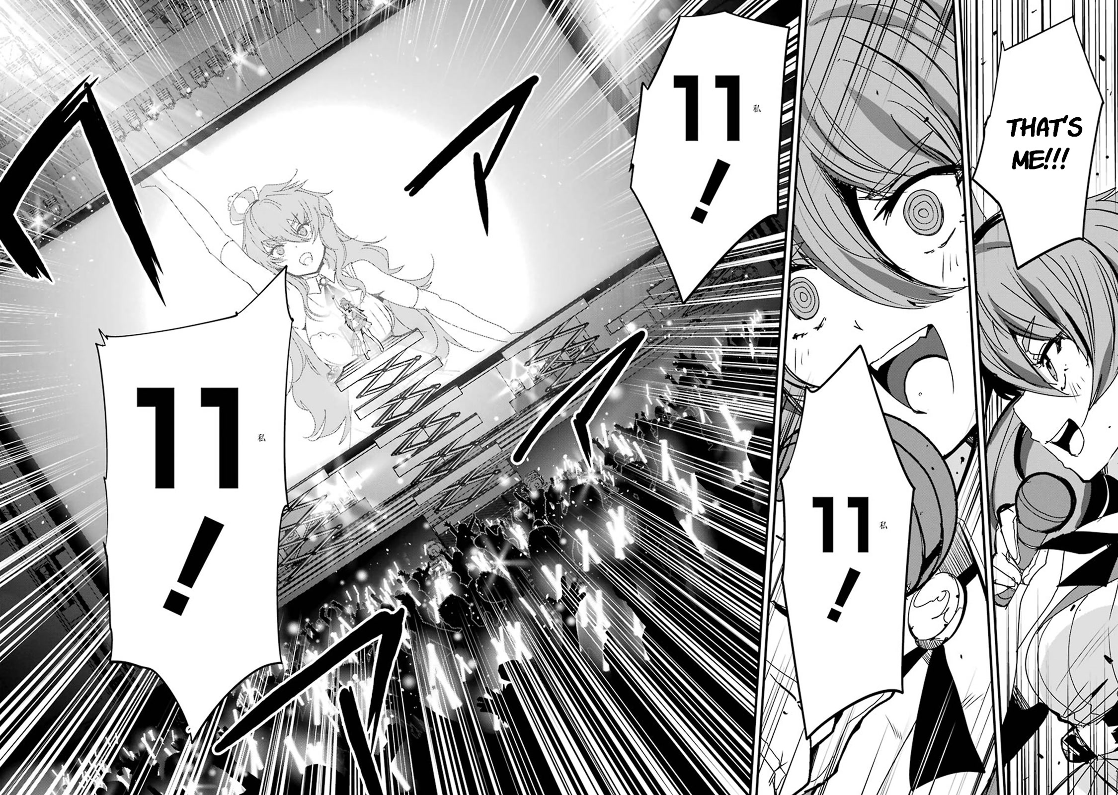 Ijimekaeshi. -Fukushuu no 31- Chapter 8 page 29 - Chapter 8