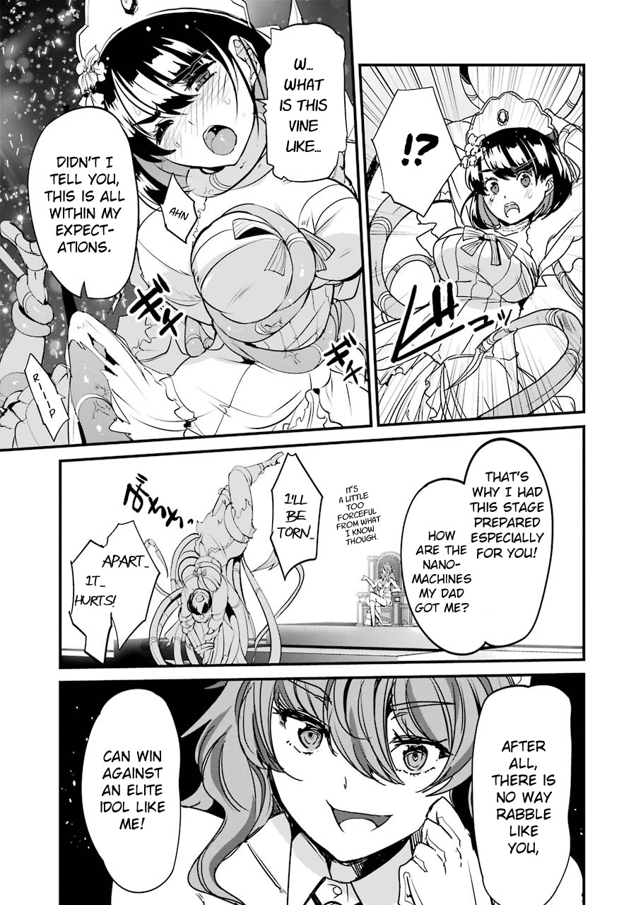 Ijimekaeshi. -Fukushuu no 31- Chapter 8 page 31 - Chapter 8