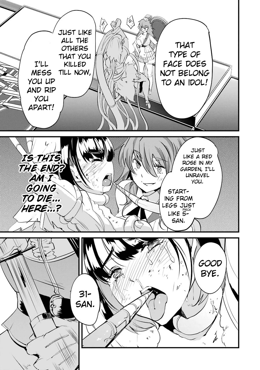 Ijimekaeshi. -Fukushuu no 31- Chapter 8 page 33 - Chapter 8