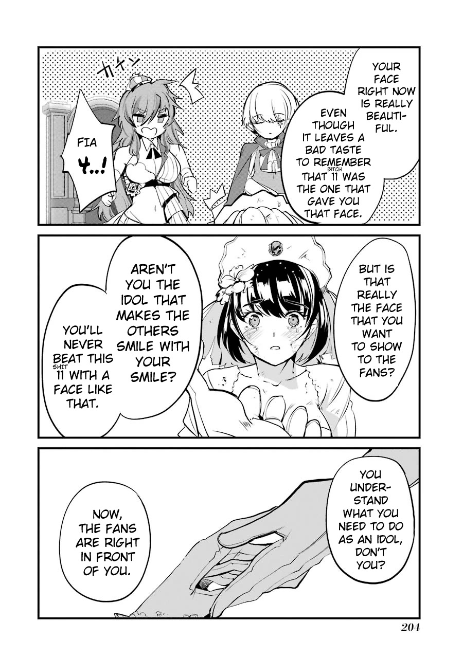 Ijimekaeshi. -Fukushuu no 31- Chapter 8 page 38 - Chapter 8
