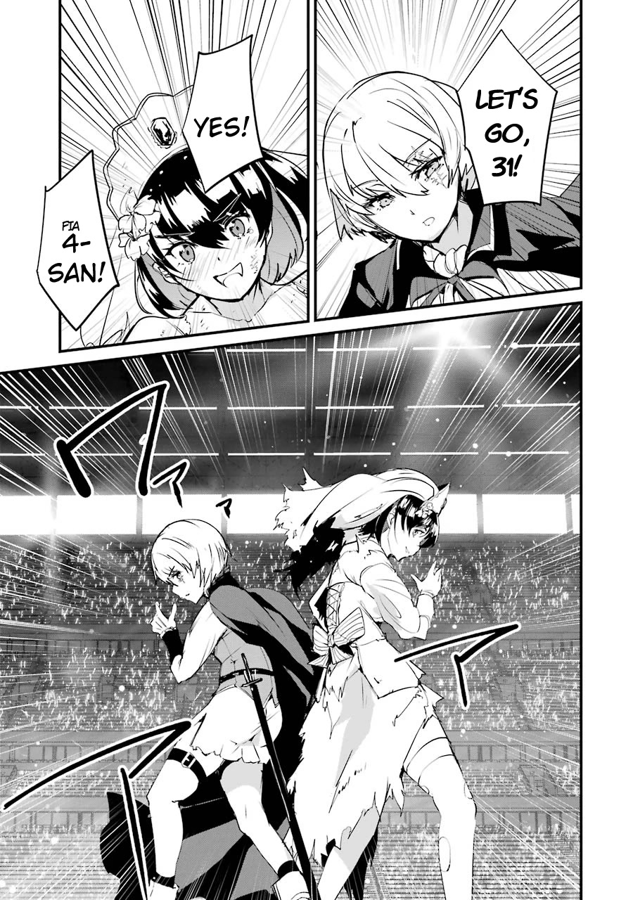 Ijimekaeshi. -Fukushuu no 31- Chapter 8 page 39 - Chapter 8