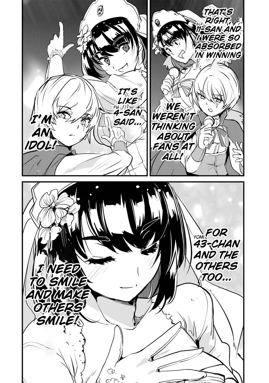 Ijimekaeshi. -Fukushuu no 31- Chapter 8 page 40 - Chapter 8