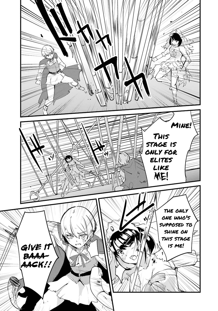 Ijimekaeshi. -Fukushuu no 31- Chapter 8 page 43 - Chapter 8