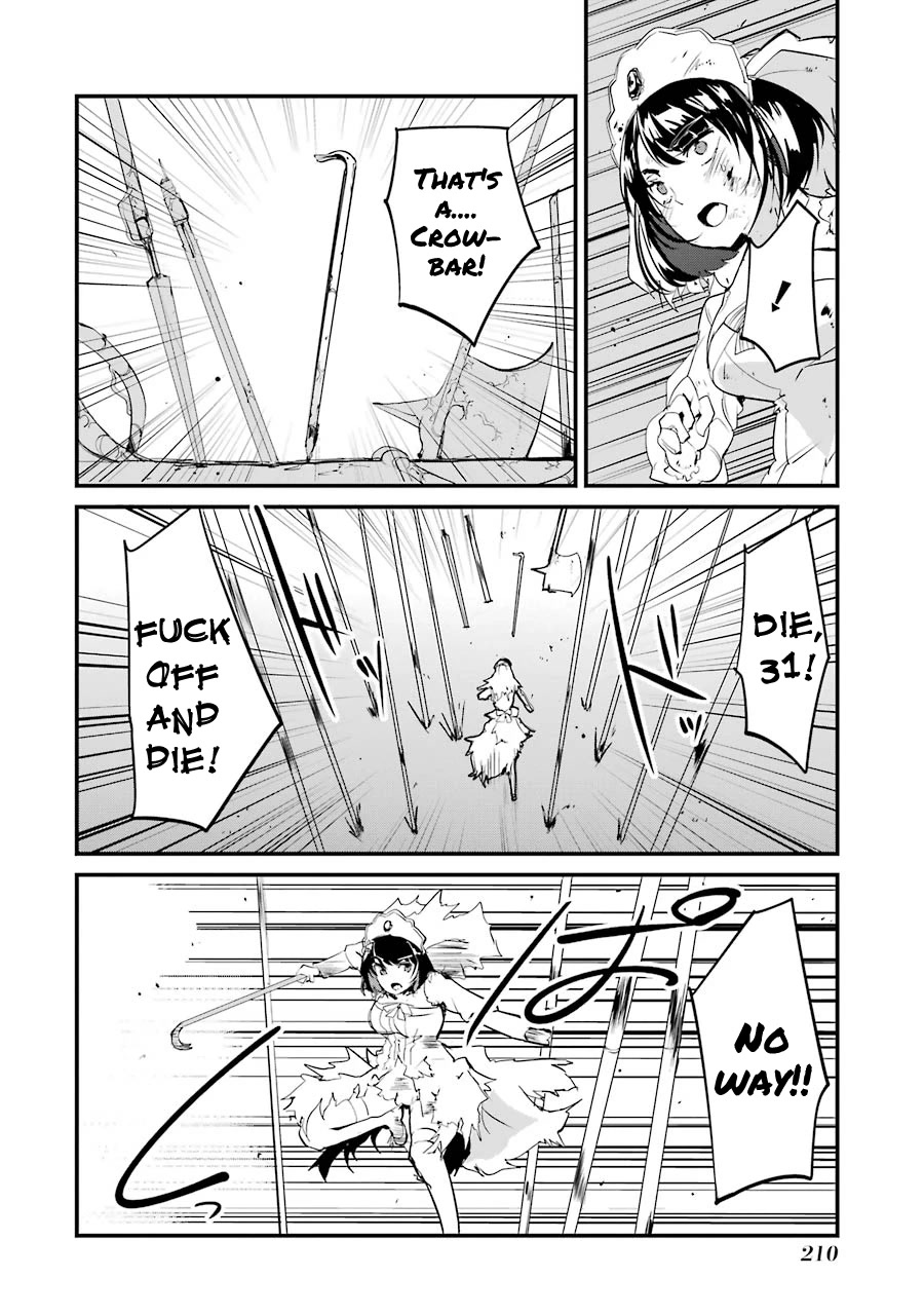 Ijimekaeshi. -Fukushuu no 31- Chapter 8 page 44 - Chapter 8