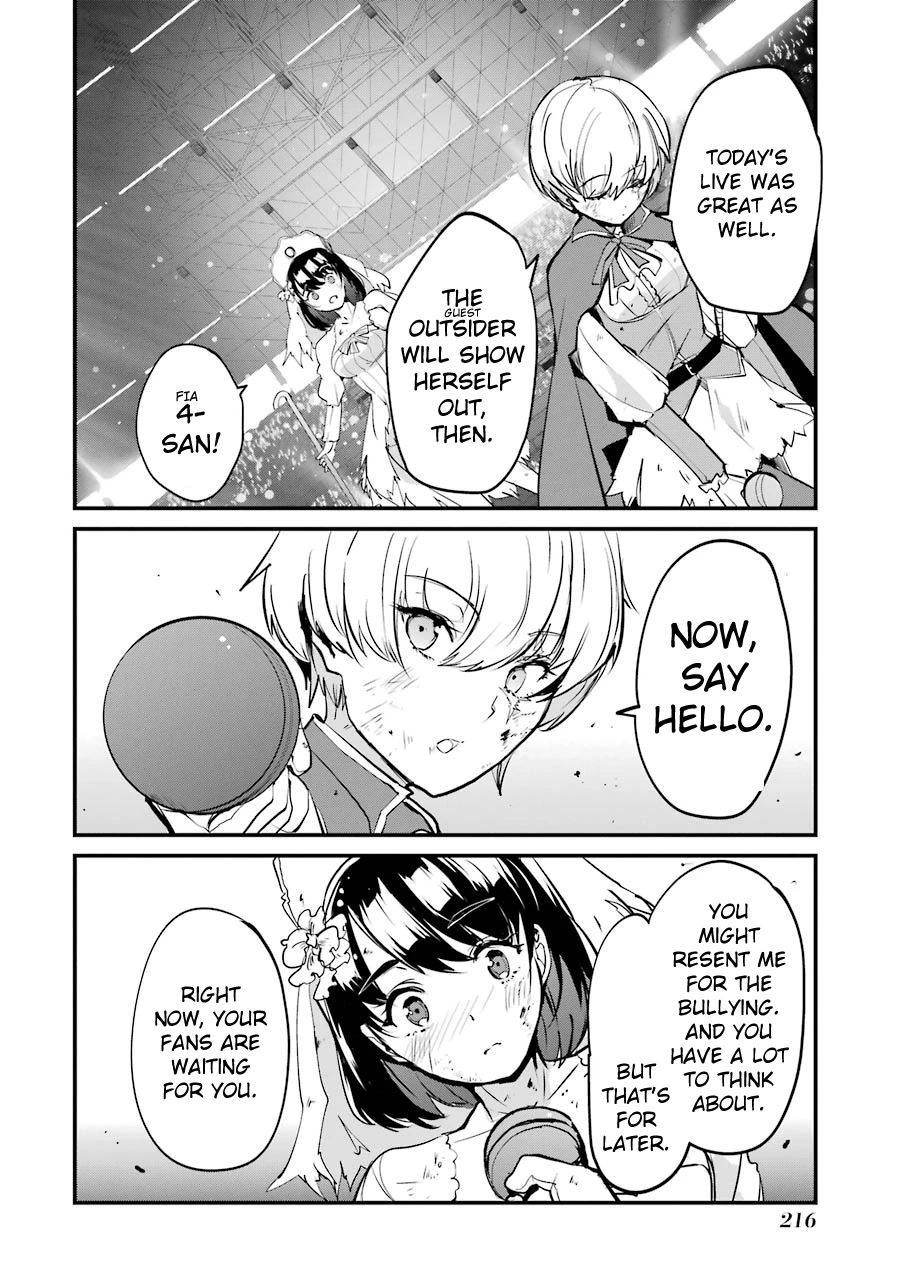 Ijimekaeshi. -Fukushuu no 31- Chapter 8 page 50 - Chapter 8