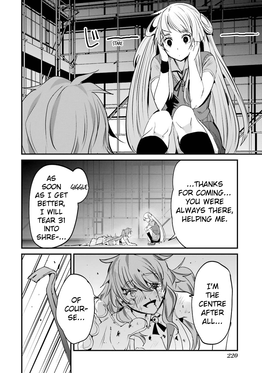 Ijimekaeshi. -Fukushuu no 31- Chapter 8 page 54 - Chapter 8