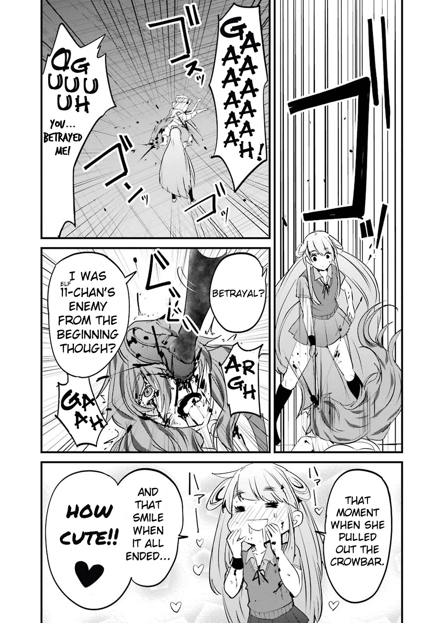 Ijimekaeshi. -Fukushuu no 31- Chapter 8 page 55 - Chapter 8