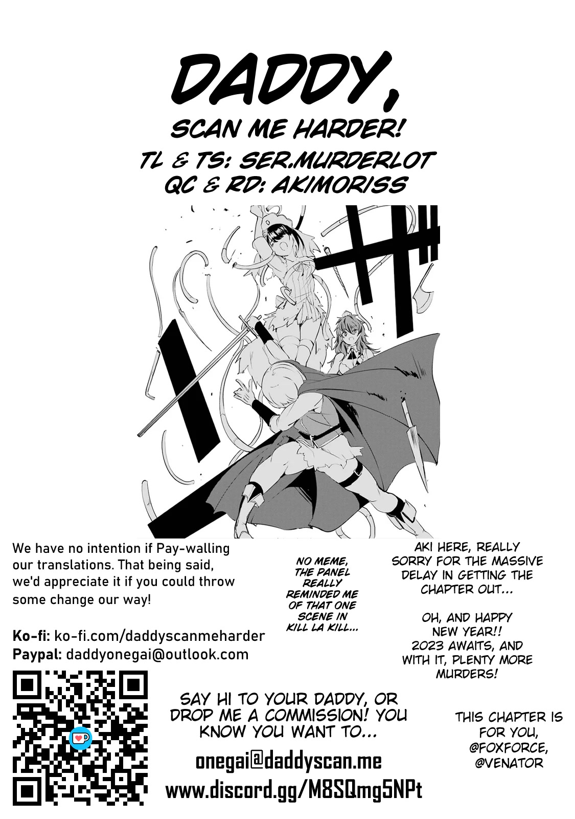 Ijimekaeshi. -Fukushuu no 31- Chapter 8 page 57 - Chapter 8