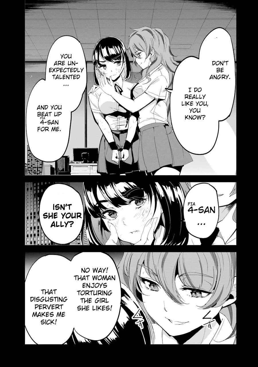 Ijimekaeshi. -Fukushuu no 31- Chapter 8 page 9 - Chapter 8