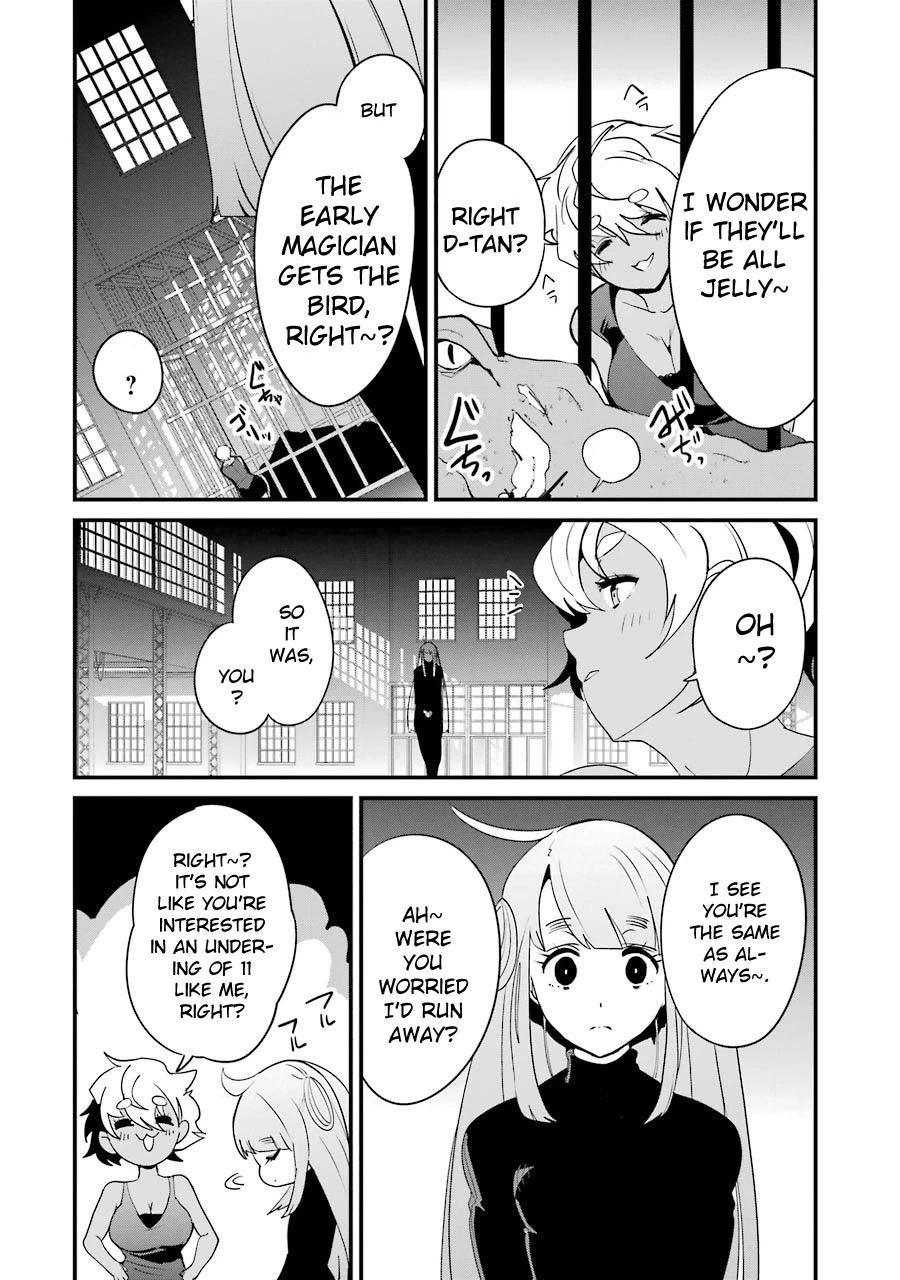 Ijimekaeshi. -Fukushuu no 31- Chapter 9 page 22 - Chapter 9
