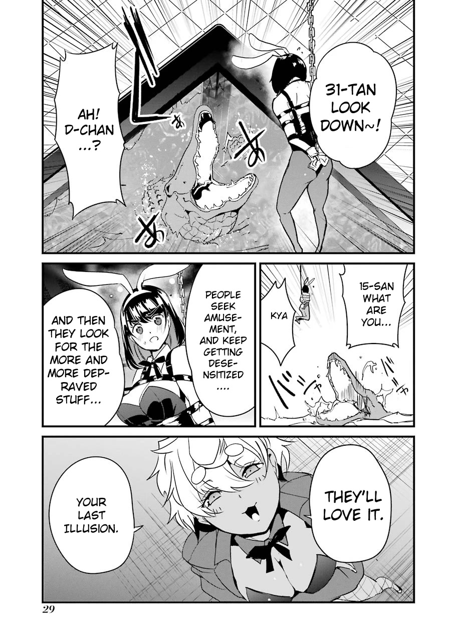 Ijimekaeshi. -Fukushuu no 31- Chapter 9 page 27 - Chapter 9