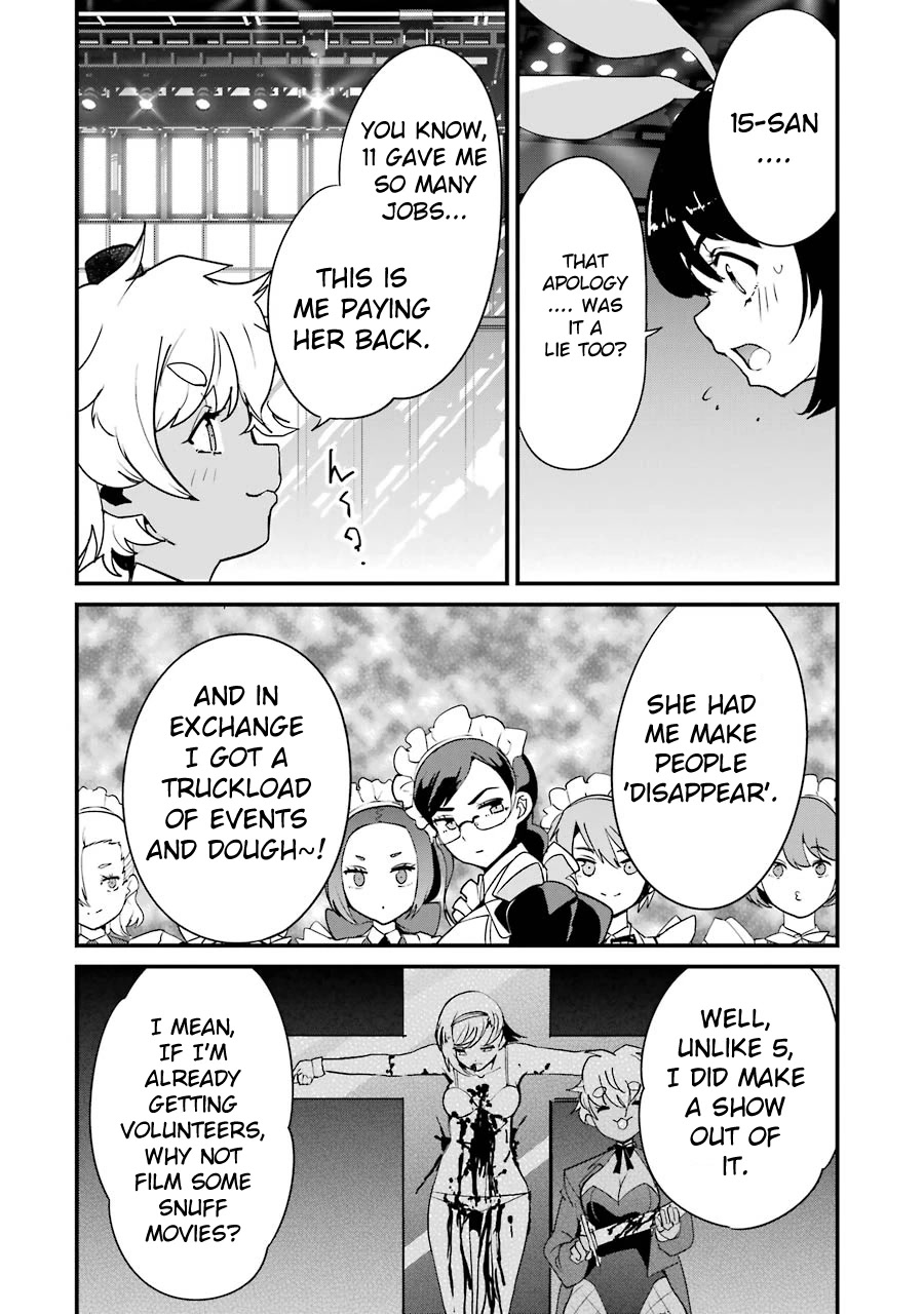 Ijimekaeshi. -Fukushuu no 31- Chapter 9 page 28 - Chapter 9