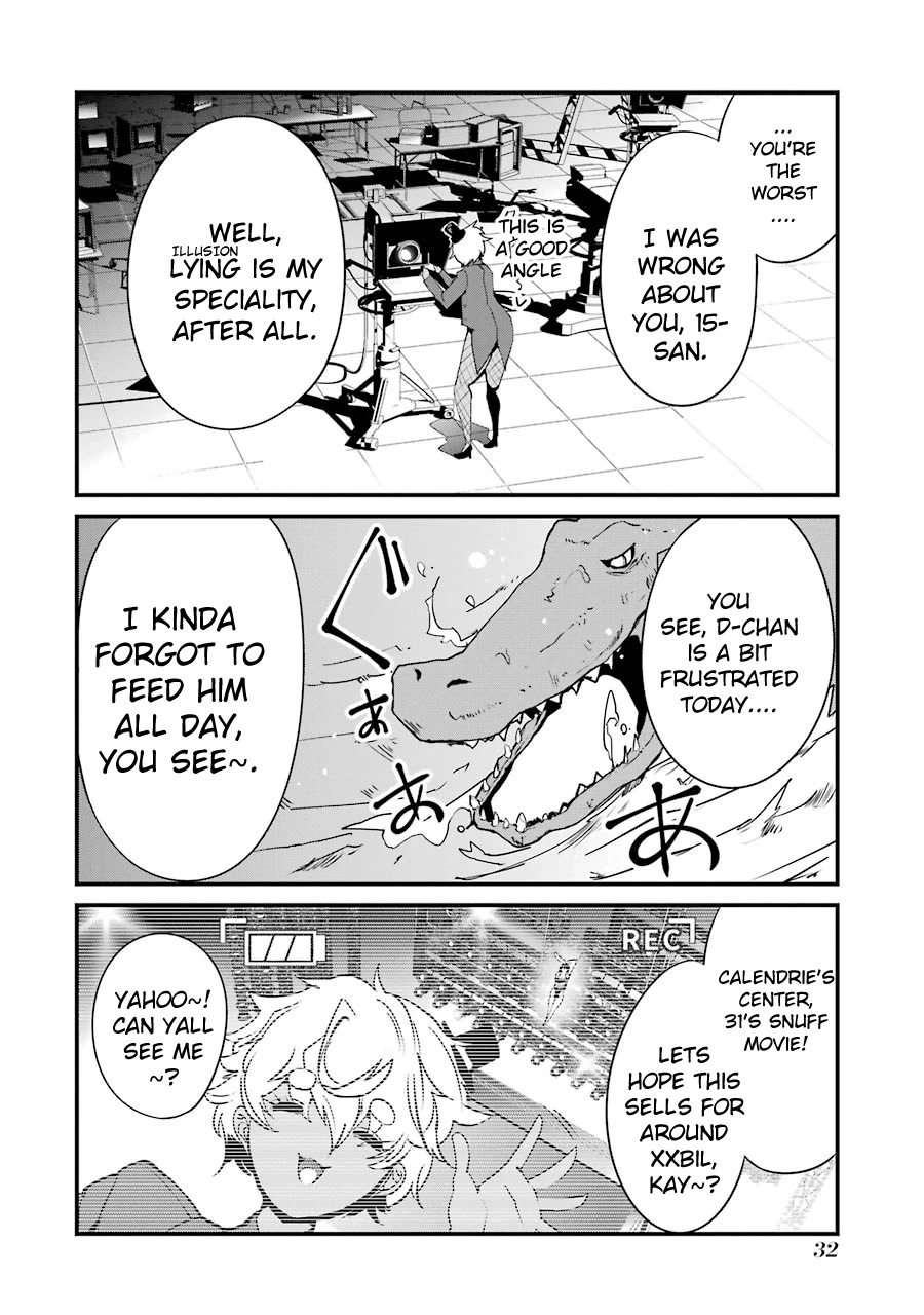 Ijimekaeshi. -Fukushuu no 31- Chapter 9 page 30 - Chapter 9